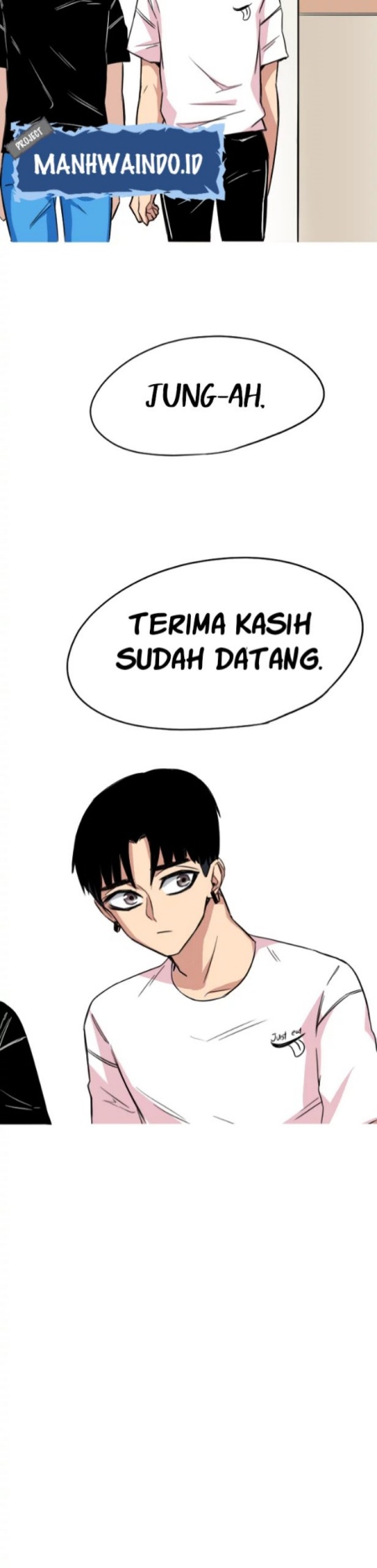Drawing Romance Chapter 19 - halaman 30