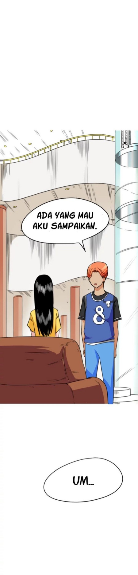 Drawing Romance Chapter 19 - halaman 31