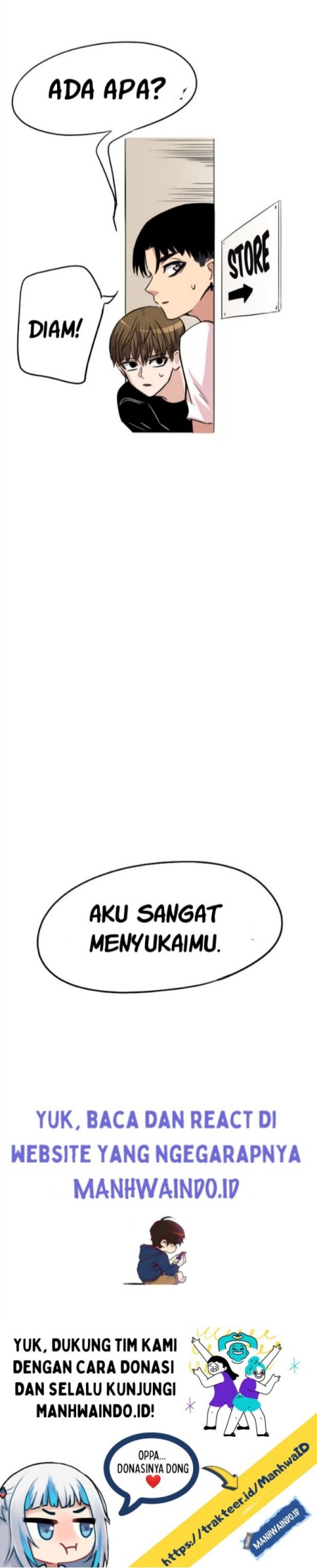 Drawing Romance Chapter 19 - halaman 32
