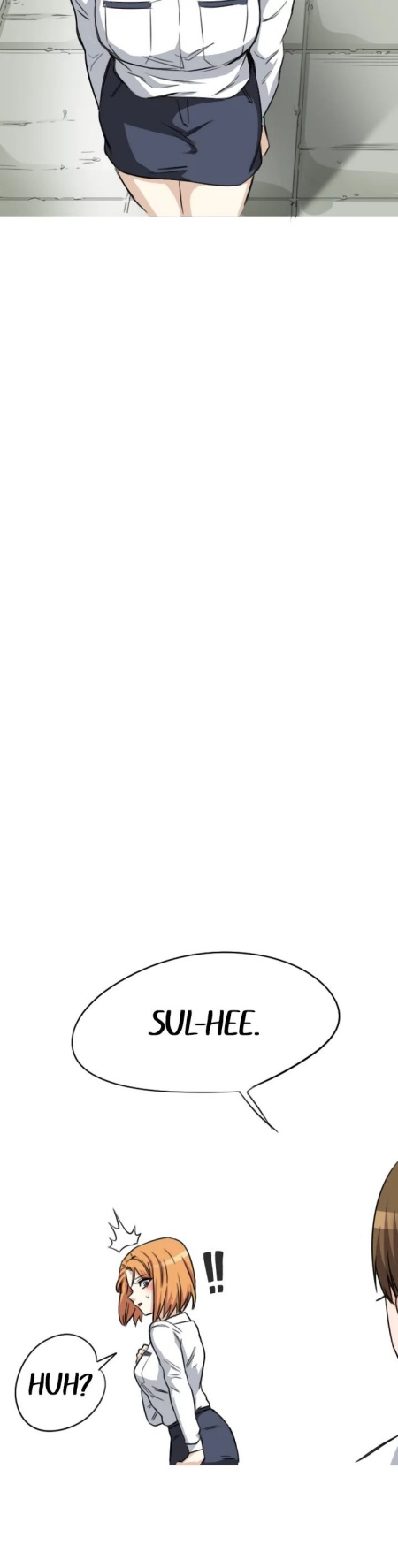 Drawing Romance Chapter 19 - halaman 5