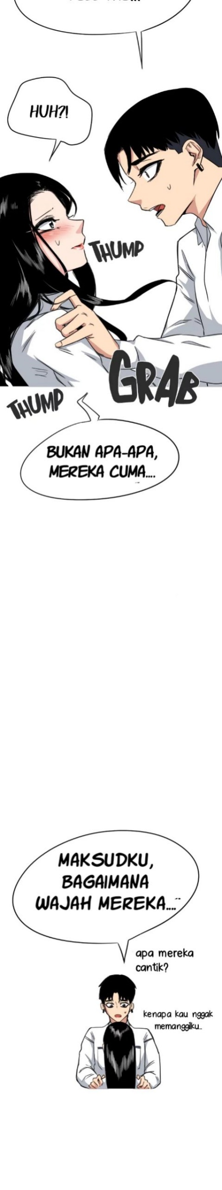 Drawing Romance Chapter 19 - halaman 8