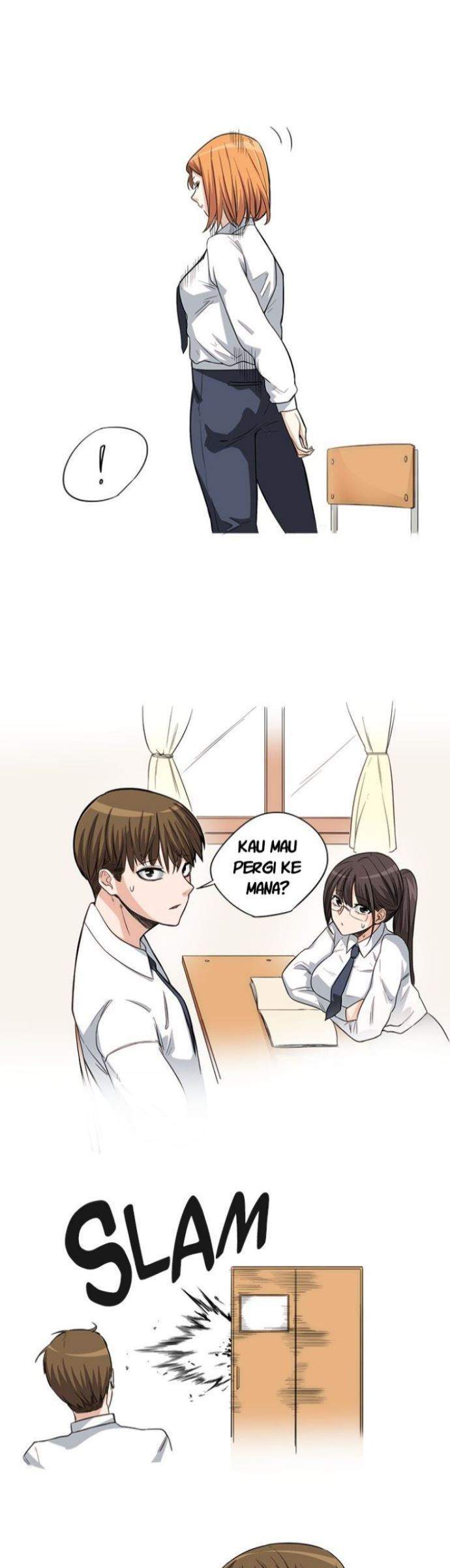 Drawing Romance Chapter 2 - halaman 13