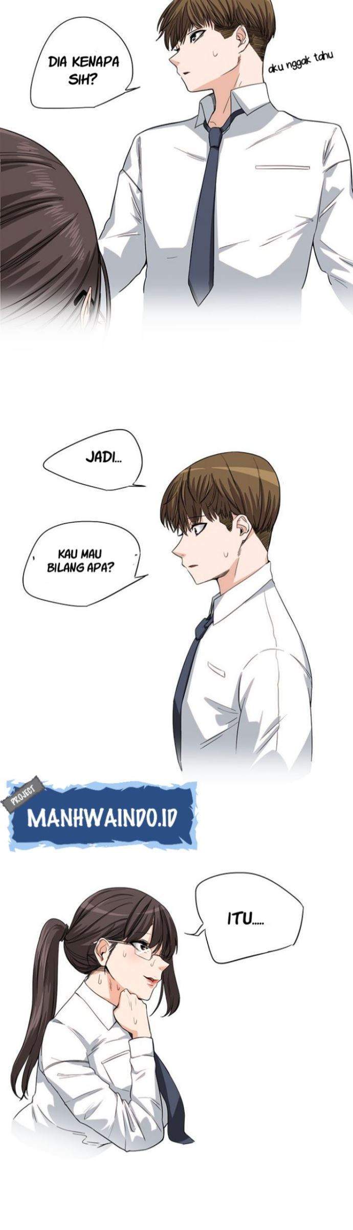 Drawing Romance Chapter 2 - halaman 14
