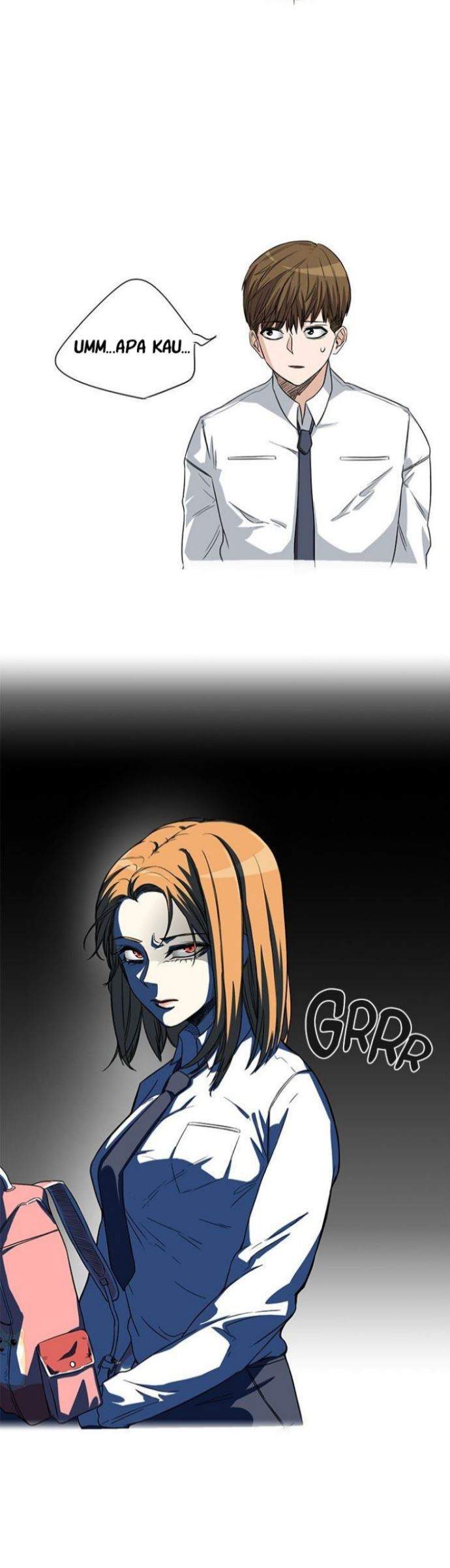 Drawing Romance Chapter 2 - halaman 16
