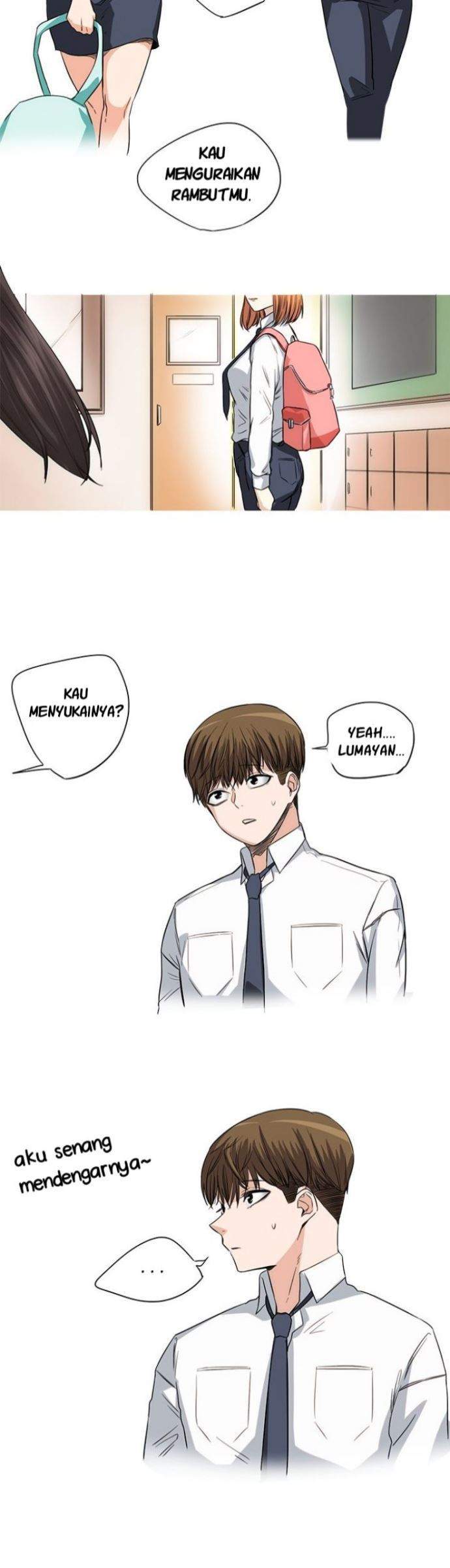 Drawing Romance Chapter 2 - halaman 18