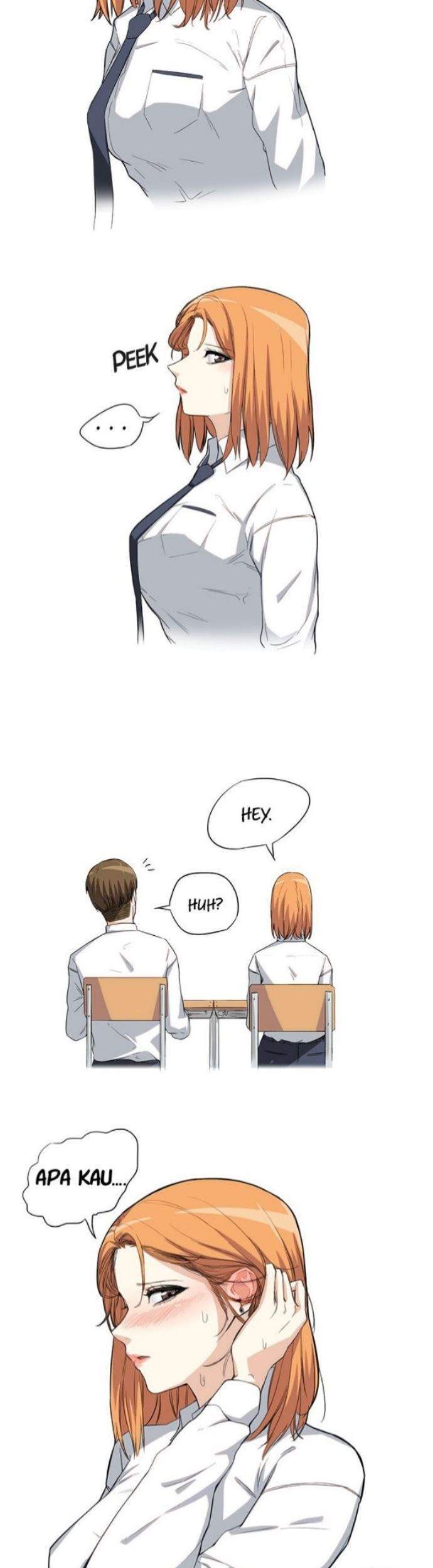 Drawing Romance Chapter 2 - halaman 3