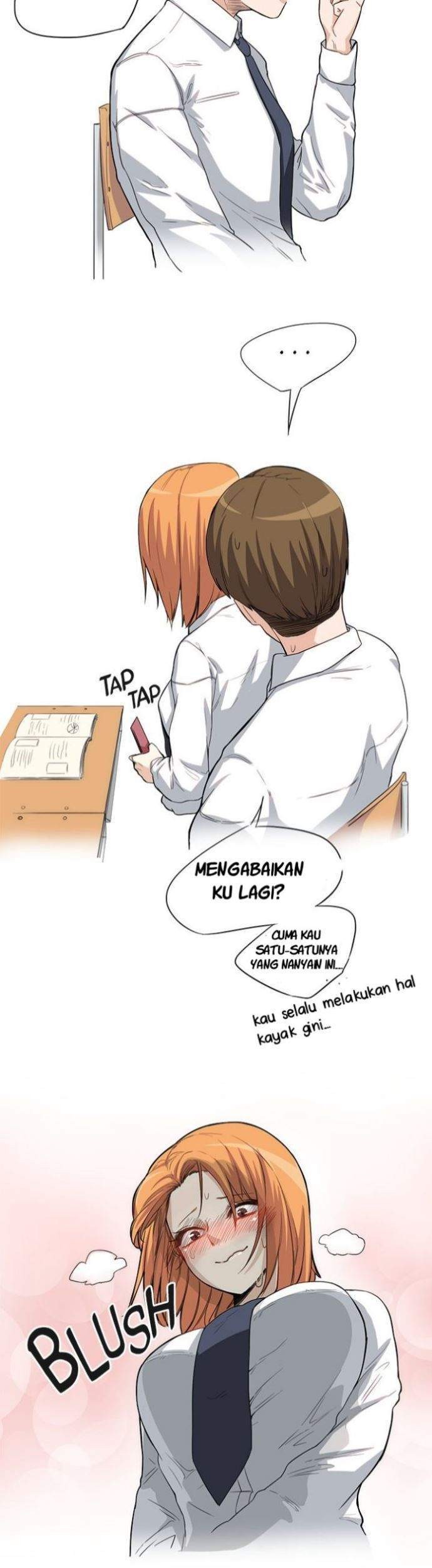 Drawing Romance Chapter 2 - halaman 7