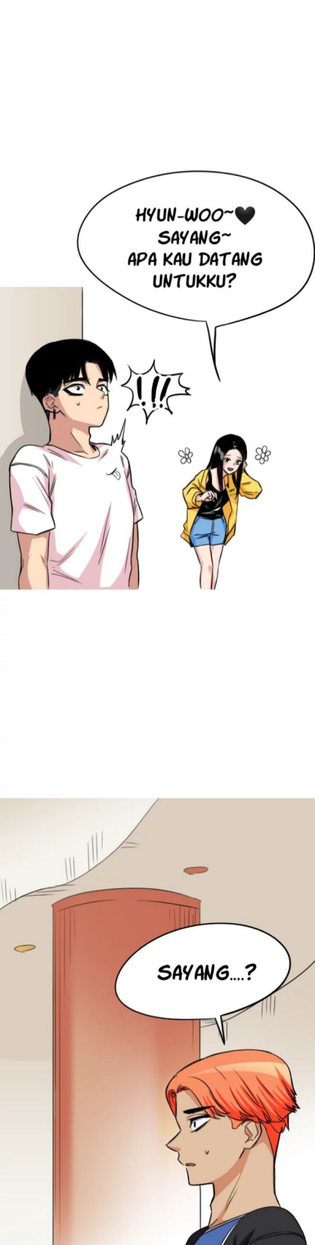Drawing Romance Chapter 20 - halaman 21