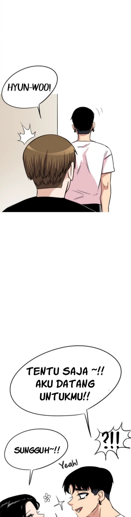 Drawing Romance Chapter 20 - halaman 23