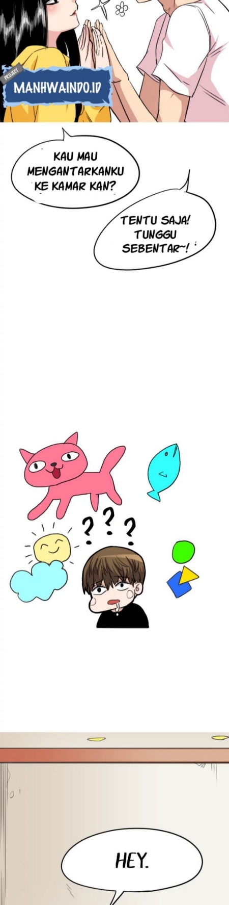 Drawing Romance Chapter 20 - halaman 24