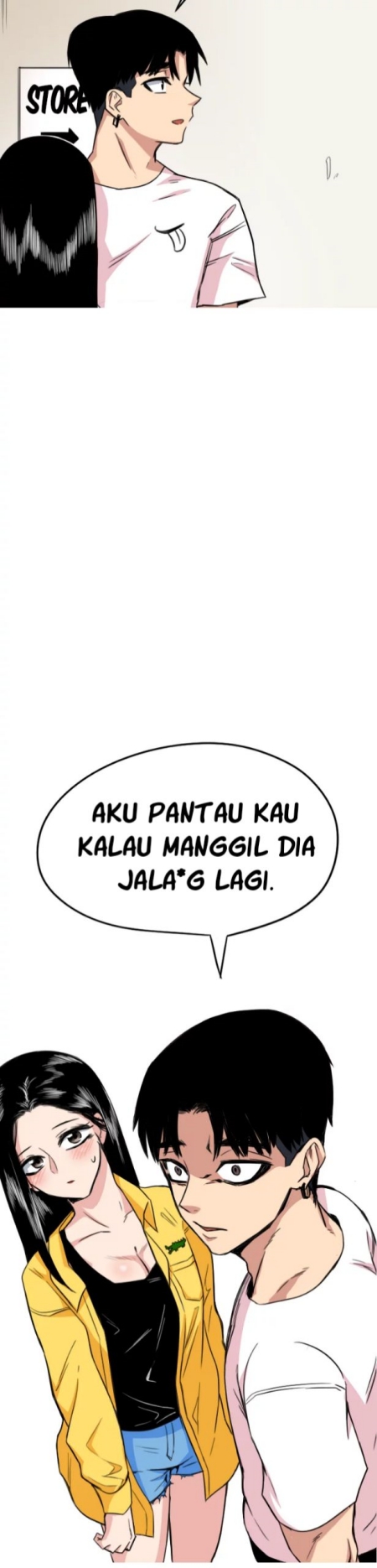 Drawing Romance Chapter 20 - halaman 25