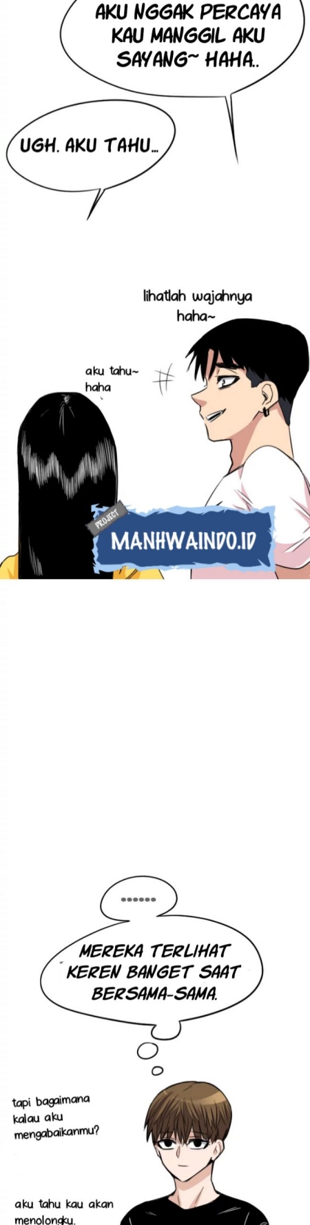 Drawing Romance Chapter 20 - halaman 28
