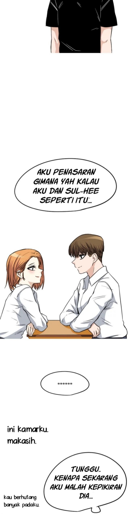 Drawing Romance Chapter 20 - halaman 29
