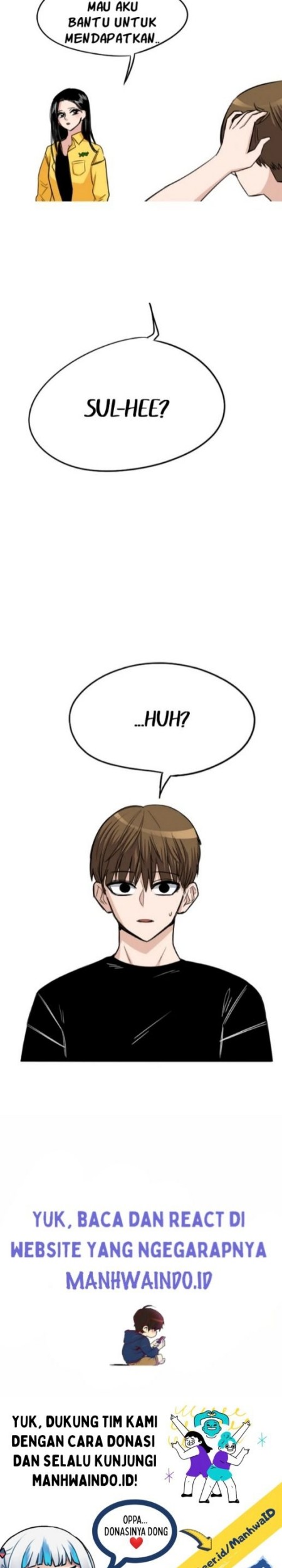 Drawing Romance Chapter 20 - halaman 31