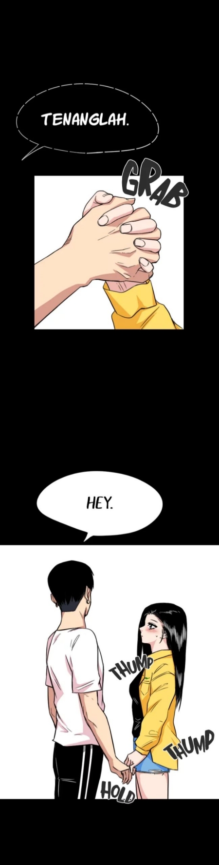 Drawing Romance Chapter 21 - halaman 10