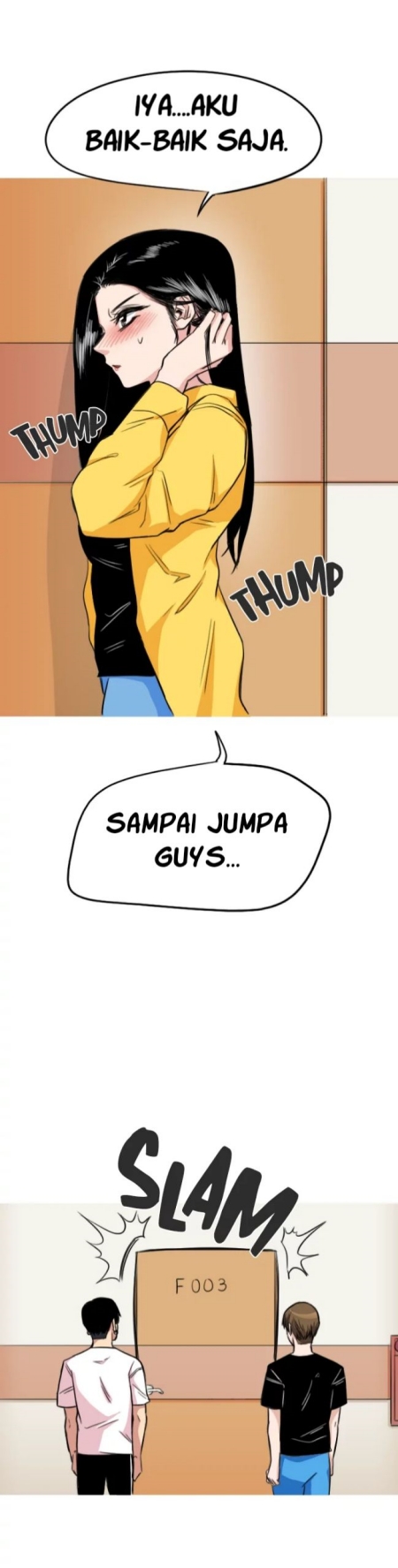 Drawing Romance Chapter 21 - halaman 12