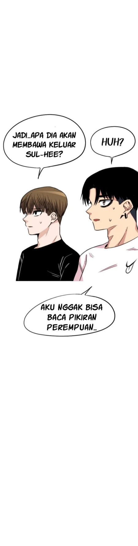 Drawing Romance Chapter 21 - halaman 13