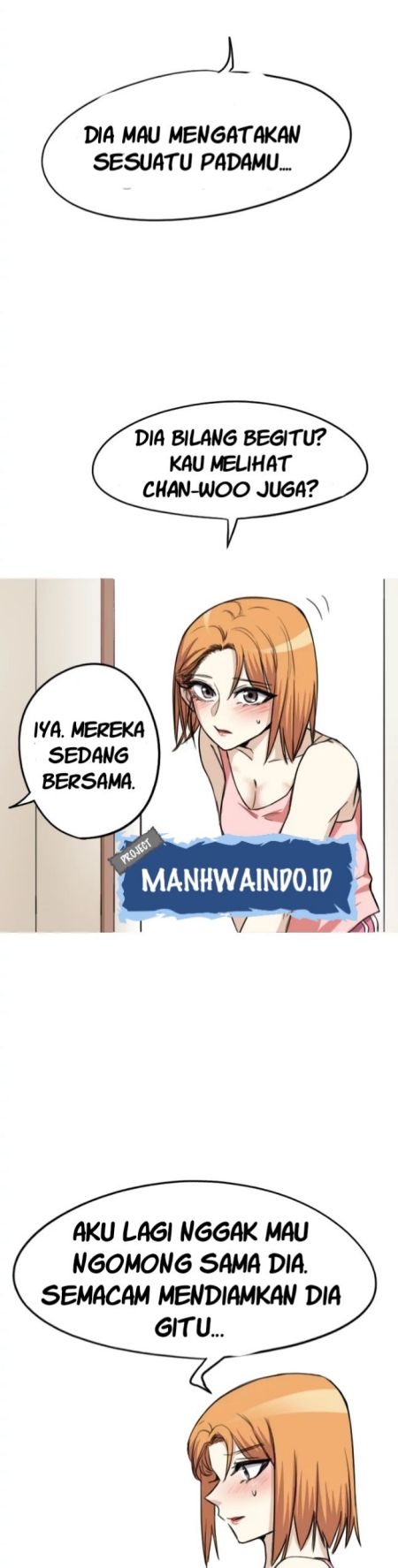 Drawing Romance Chapter 21 - halaman 19
