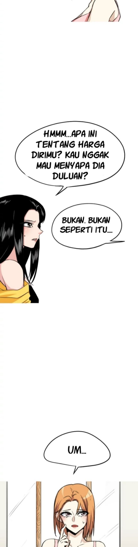 Drawing Romance Chapter 21 - halaman 20