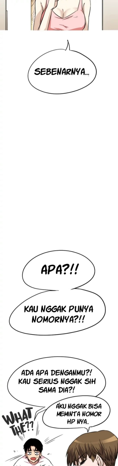 Drawing Romance Chapter 21 - halaman 21