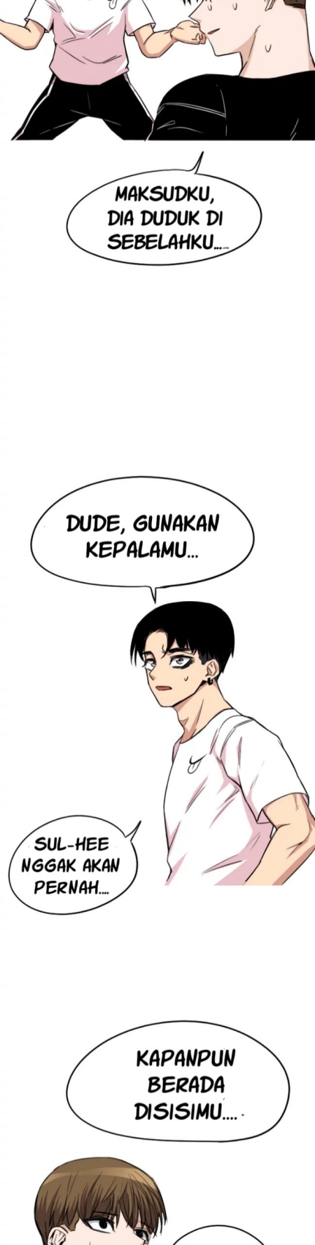 Drawing Romance Chapter 21 - halaman 22