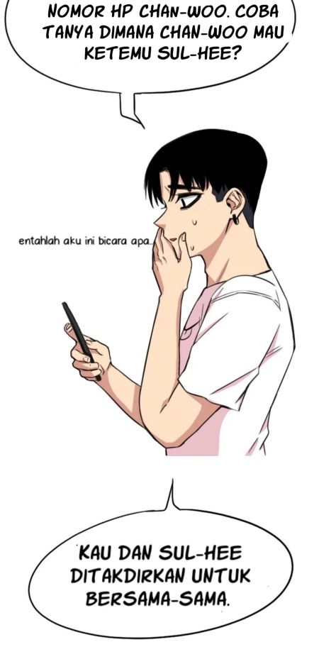 Drawing Romance Chapter 21 - halaman 24