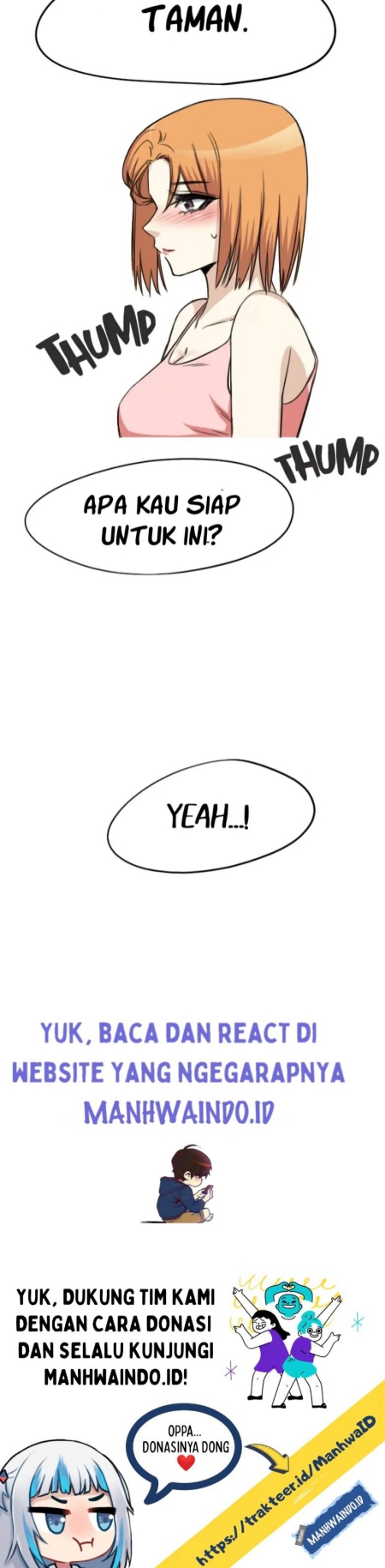 Drawing Romance Chapter 21 - halaman 28