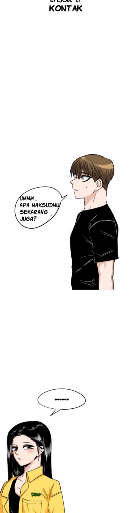 Drawing Romance Chapter 21 - halaman 3