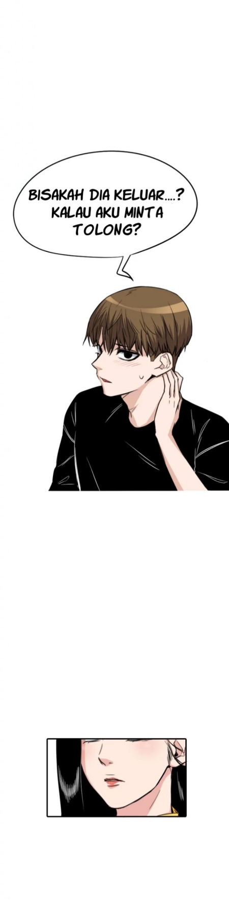 Drawing Romance Chapter 21 - halaman 5