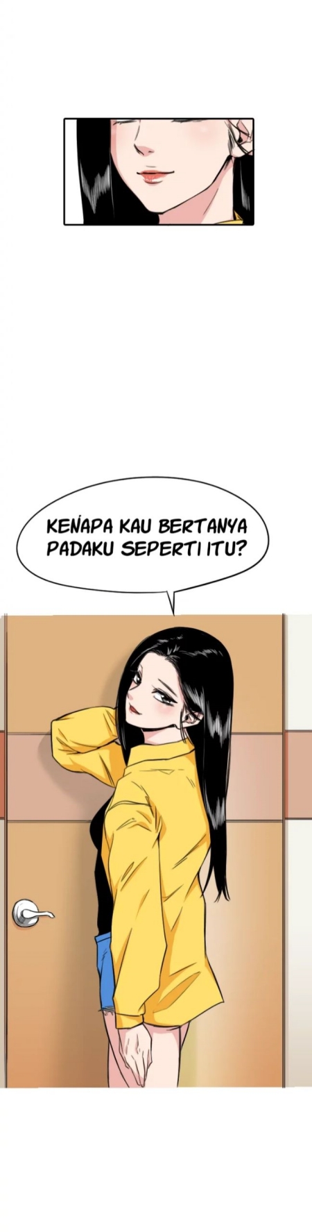 Drawing Romance Chapter 21 - halaman 6
