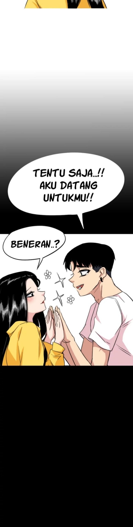Drawing Romance Chapter 21 - halaman 8