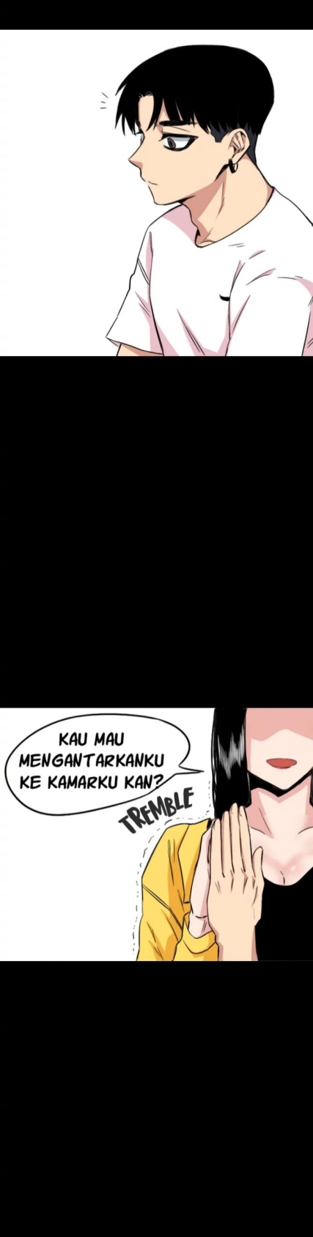Drawing Romance Chapter 21 - halaman 9
