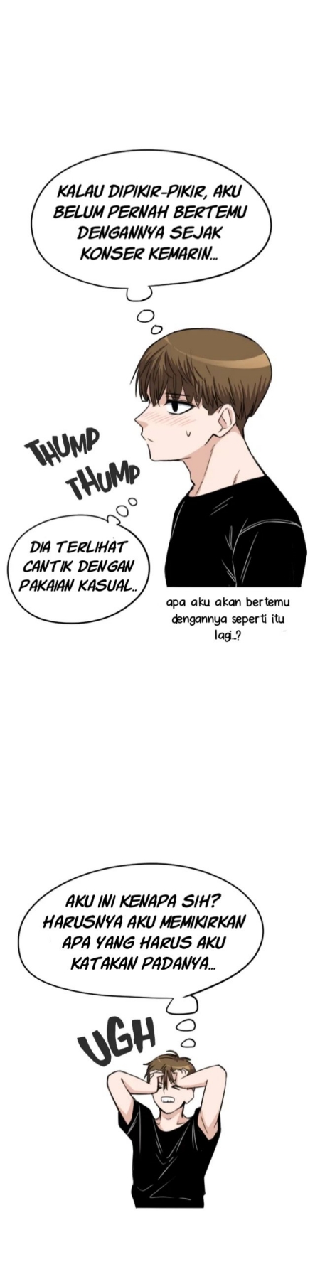 Drawing Romance Chapter 22 - halaman 20