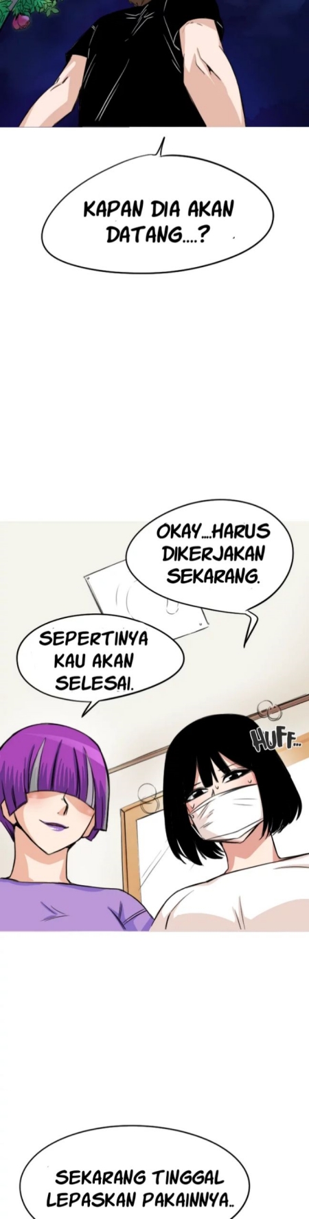Drawing Romance Chapter 22 - halaman 22