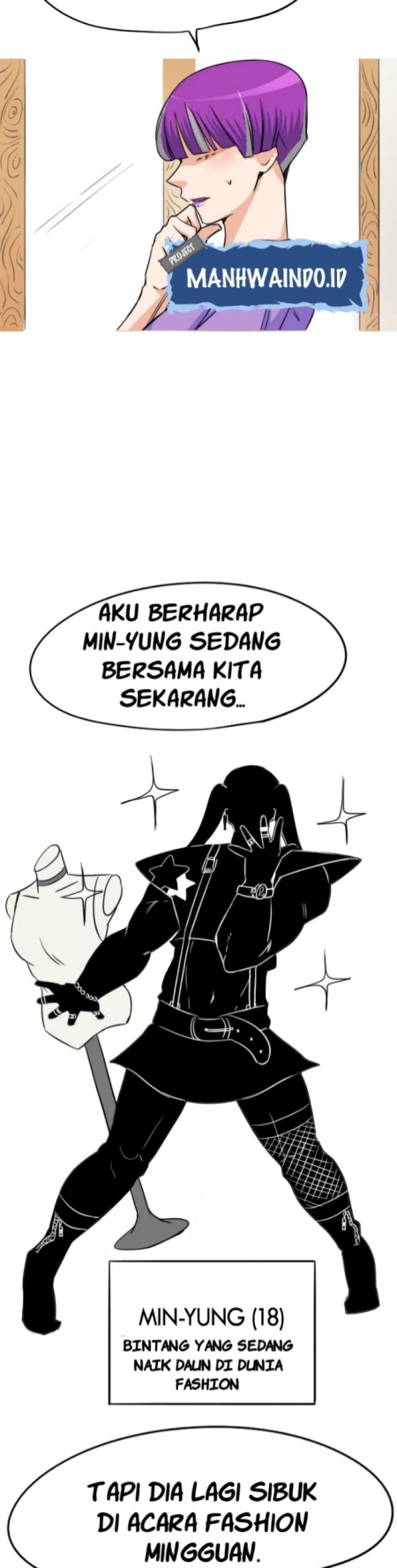 Drawing Romance Chapter 22 - halaman 23