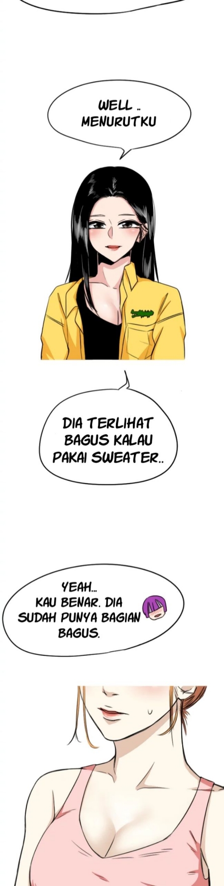 Drawing Romance Chapter 22 - halaman 24