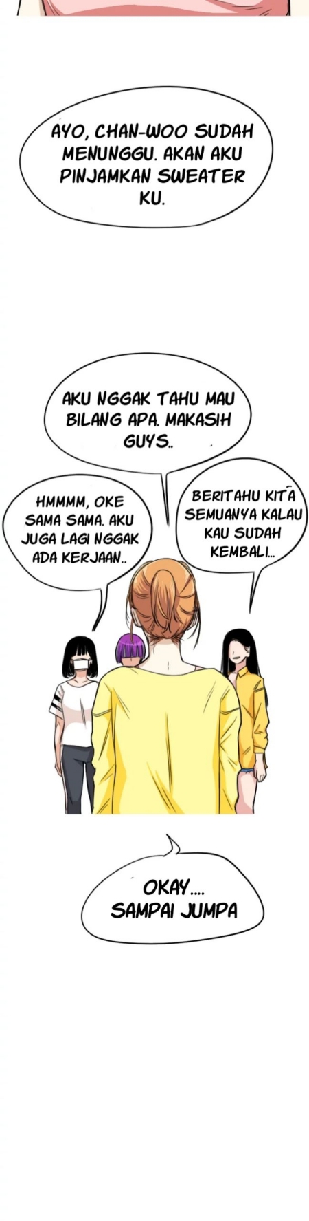 Drawing Romance Chapter 22 - halaman 25
