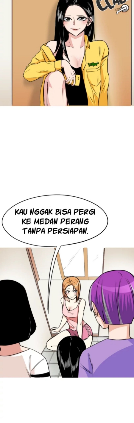 Drawing Romance Chapter 22 - halaman 6