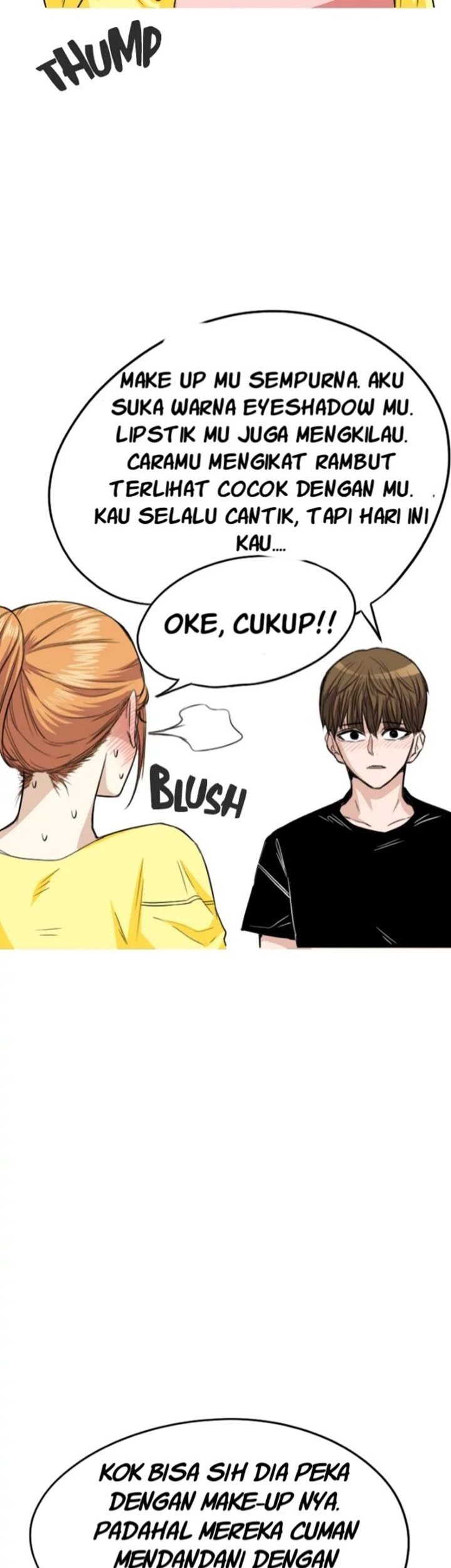 Drawing Romance Chapter 23 - halaman 13