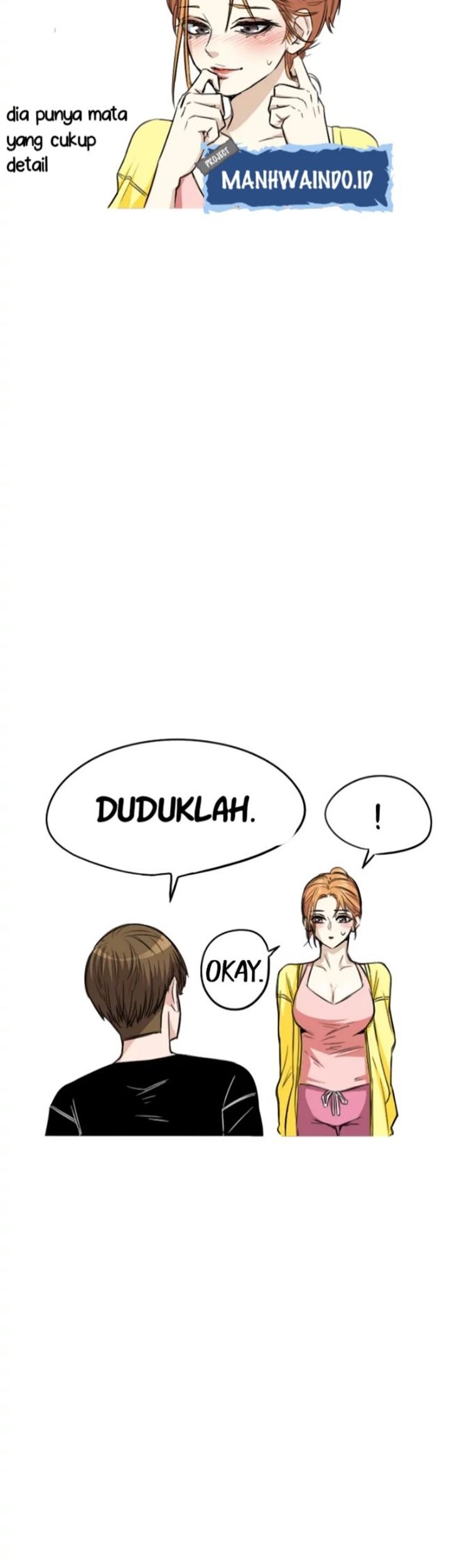 Drawing Romance Chapter 23 - halaman 15