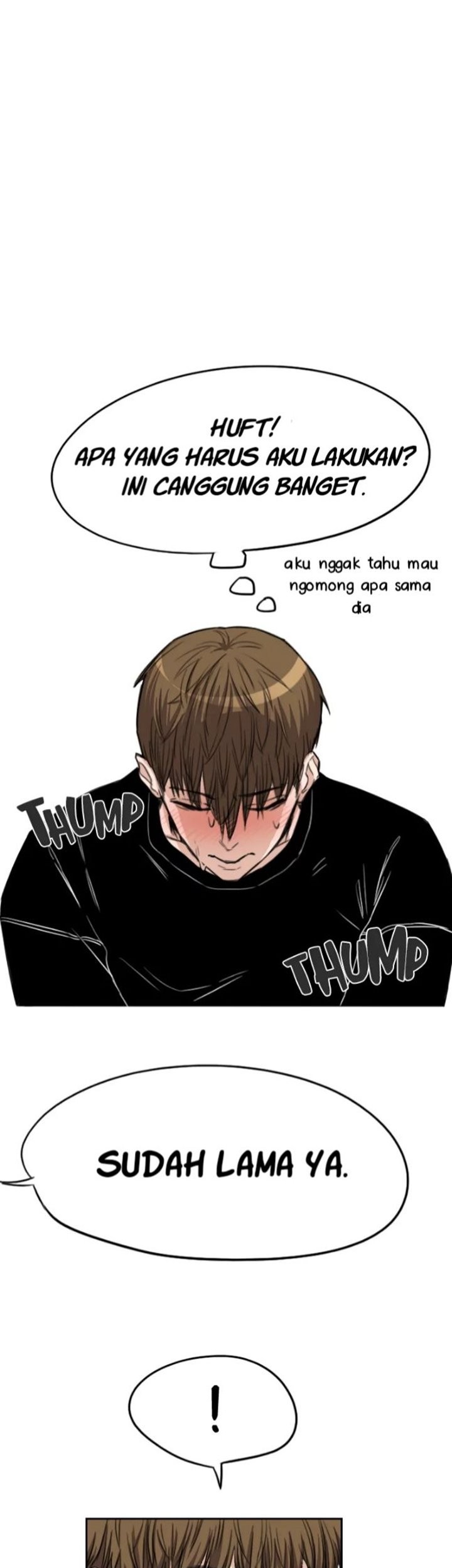 Drawing Romance Chapter 23 - halaman 21