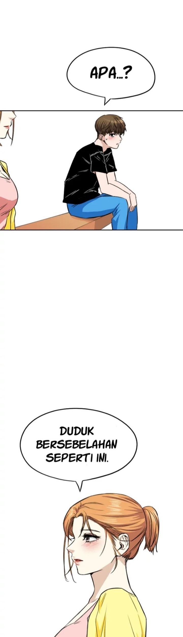 Drawing Romance Chapter 23 - halaman 23