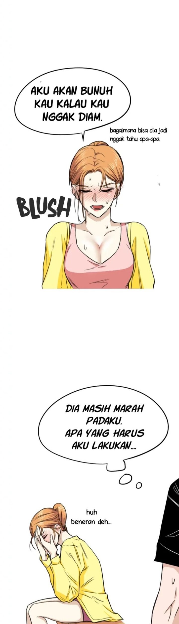 Drawing Romance Chapter 23 - halaman 39