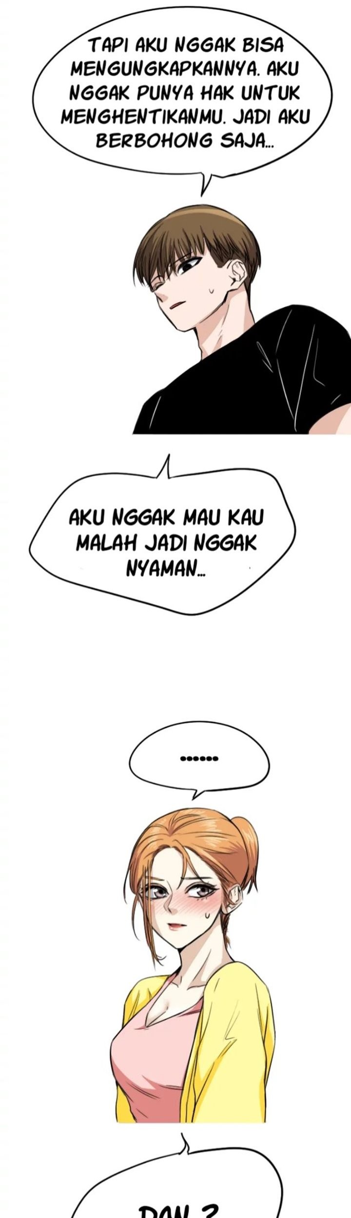 Drawing Romance Chapter 23 - halaman 45