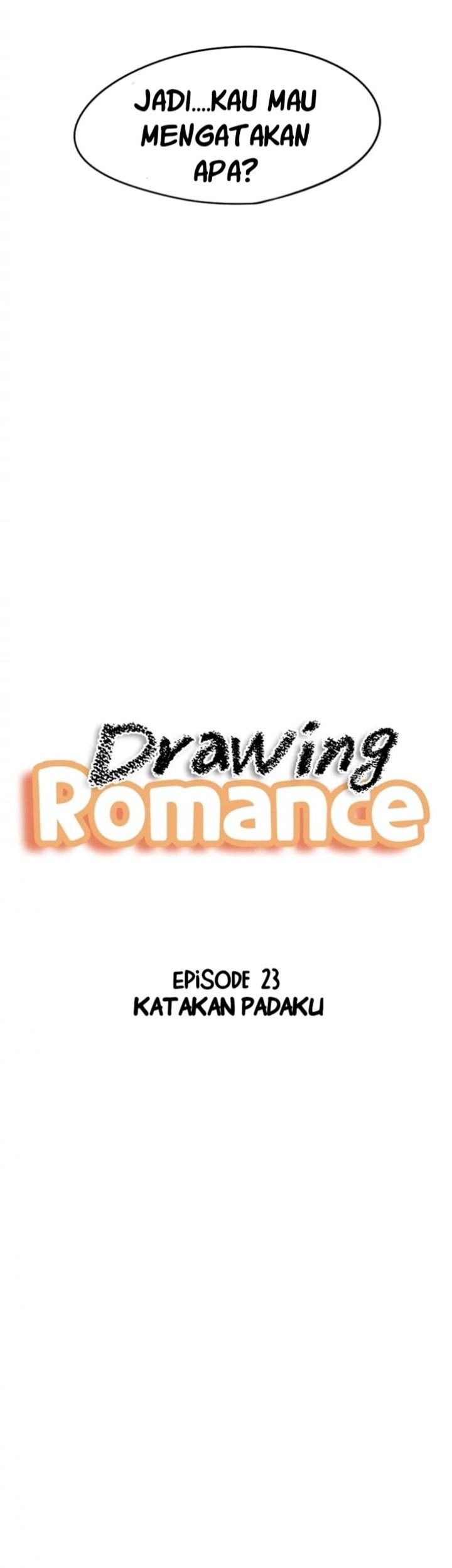 Drawing Romance Chapter 23 - halaman 5