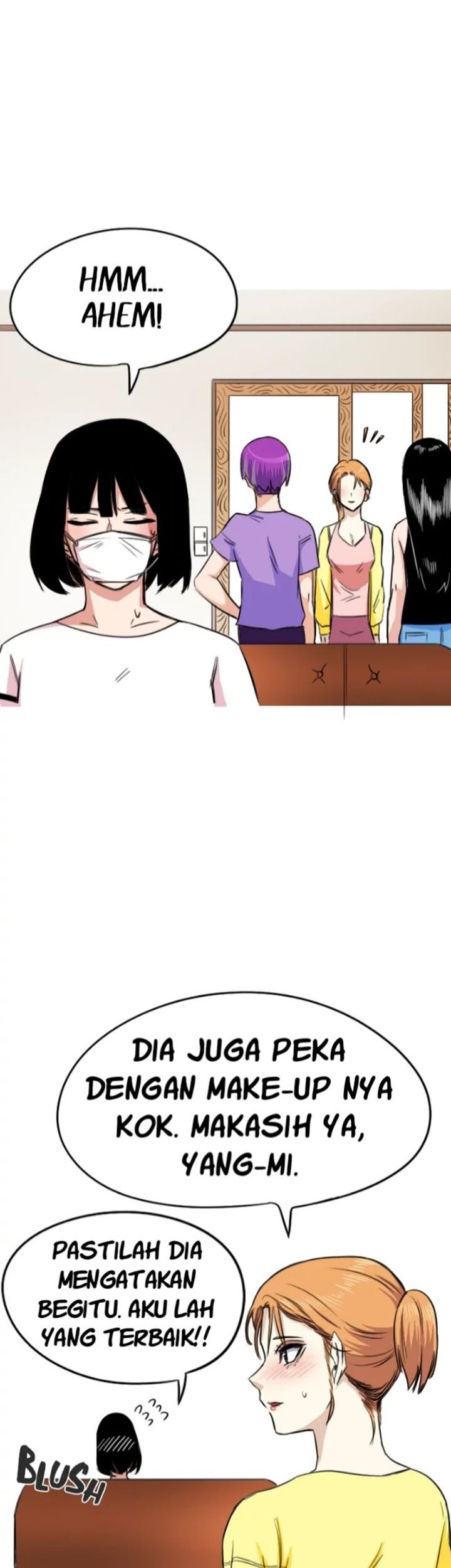 Drawing Romance Chapter 24 - halaman 15