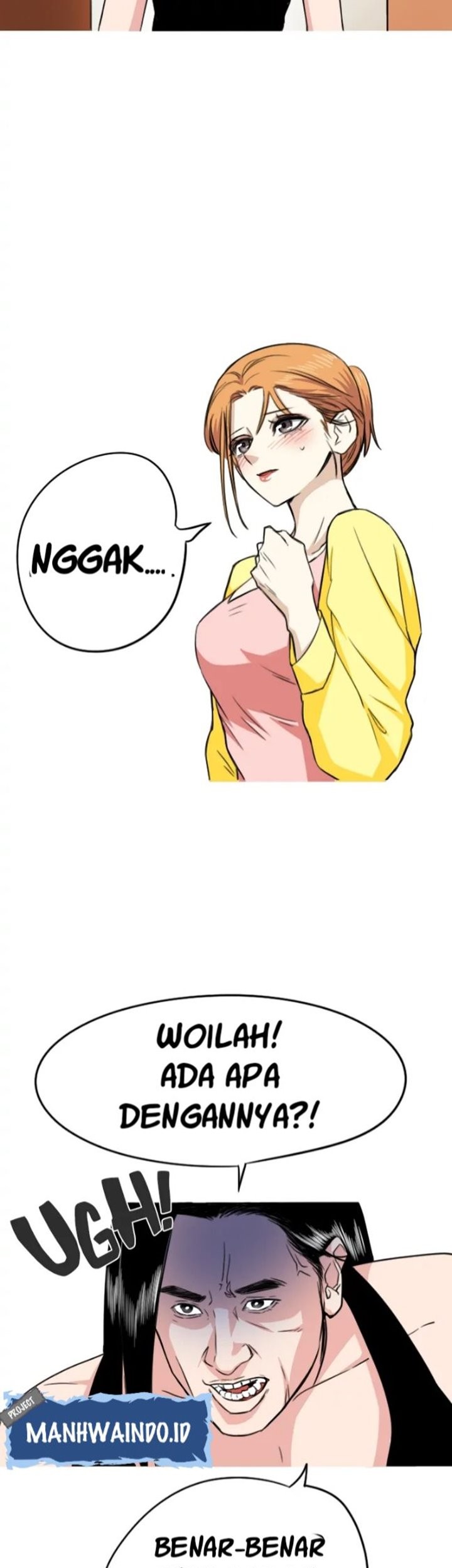 Drawing Romance Chapter 24 - halaman 21