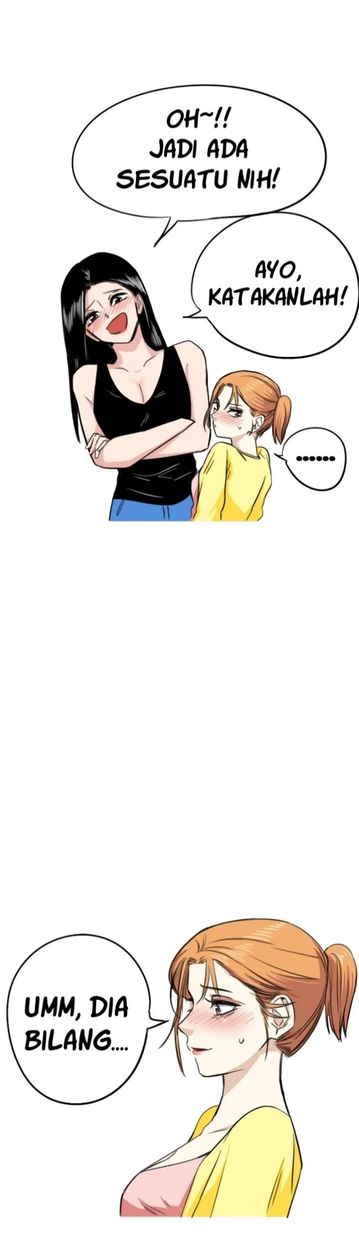 Drawing Romance Chapter 24 - halaman 25