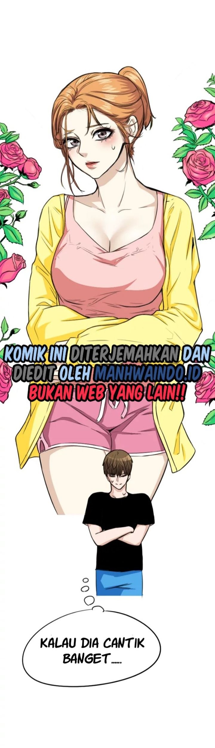 Drawing Romance Chapter 24 - halaman 31
