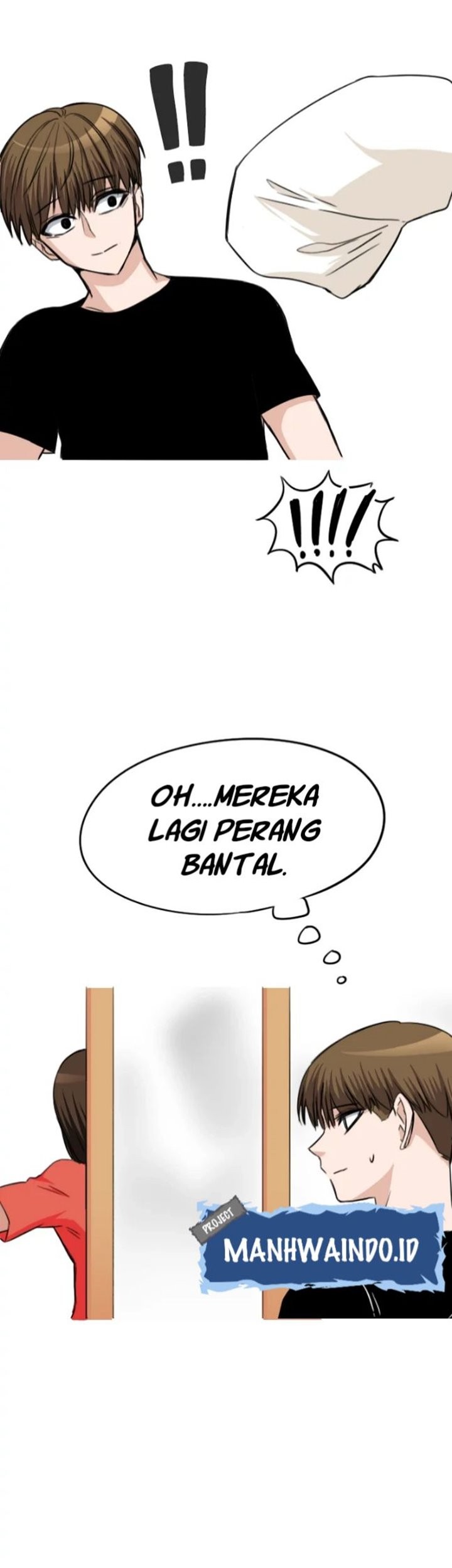 Drawing Romance Chapter 24 - halaman 35